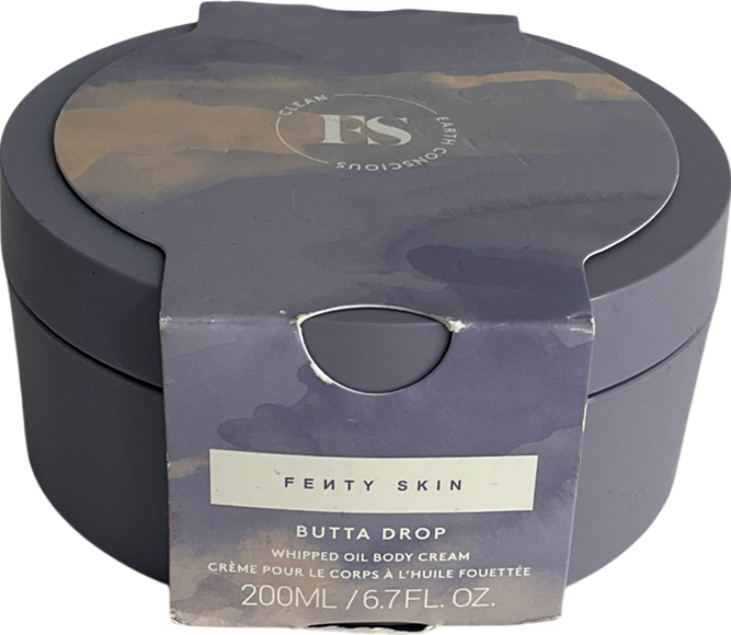 Fenty Butta Drop Whipped Oil Body Cream 200ml