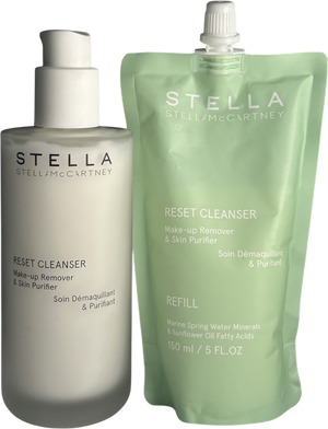 Stella McCartney Reset Cleanser and refill  - 150ml x2