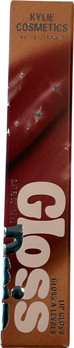 Kylie By Kylie Jenner Gloss Drip Lip Gloss Wine Kisses One size