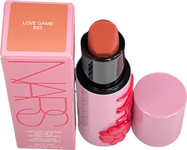 NARS Explicit Lipstick Love Game 833 3.8g