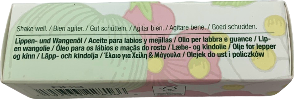 Clinique Pop Lip & Cheek Oil Black Honey 7 ml