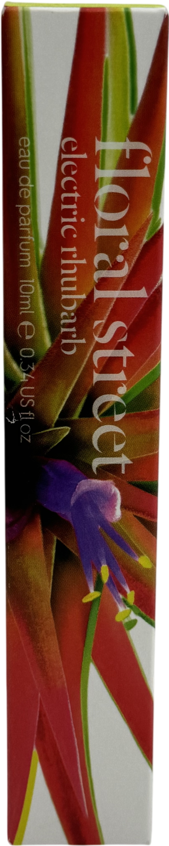 FLORAL STREET Floral Street Electric Rhubarb Eau De Parfum 10ml 10ml