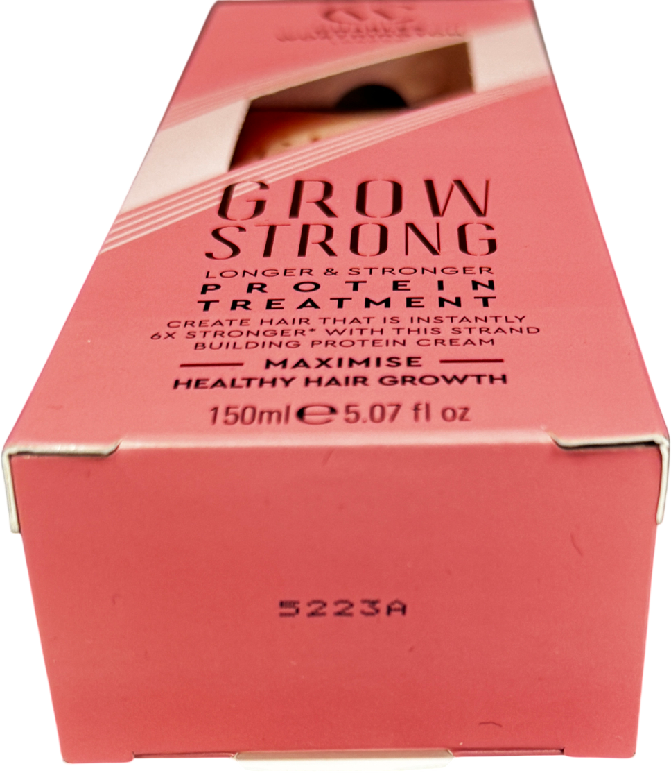 charles worthington Grow Strong Longer & Stronger Protein Treatment 150ML