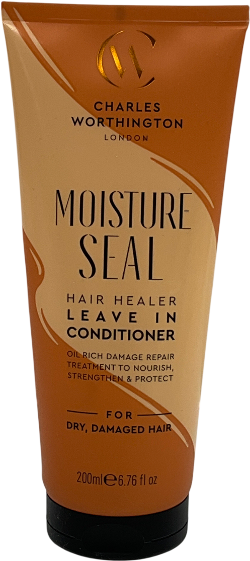 charles worthington Moisture Seal Hair Healer Leave-in Conditioner 200ml