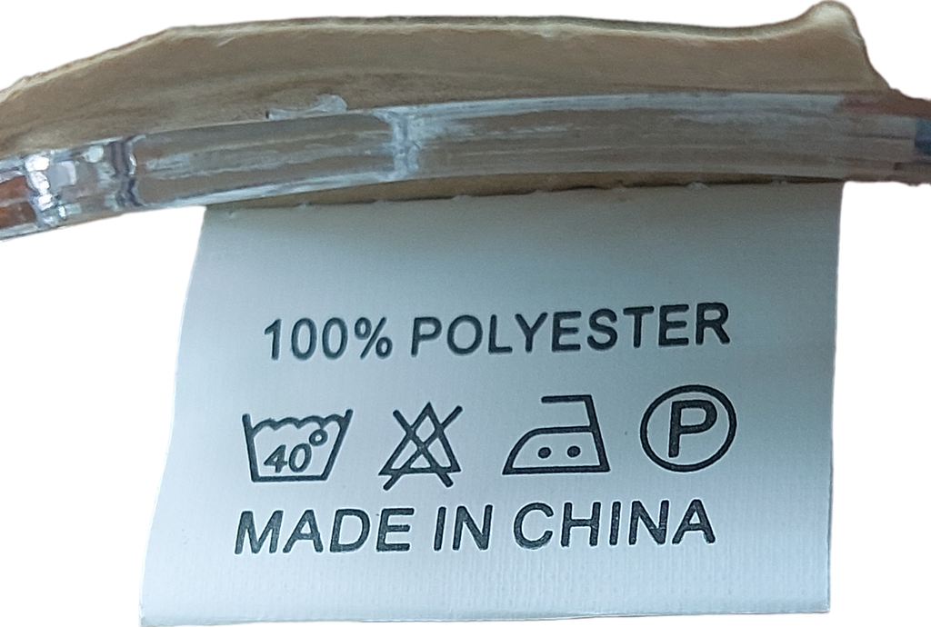 Never Fully Dressed Satin Botanical Pattern Tie Waist Dress UK M/L