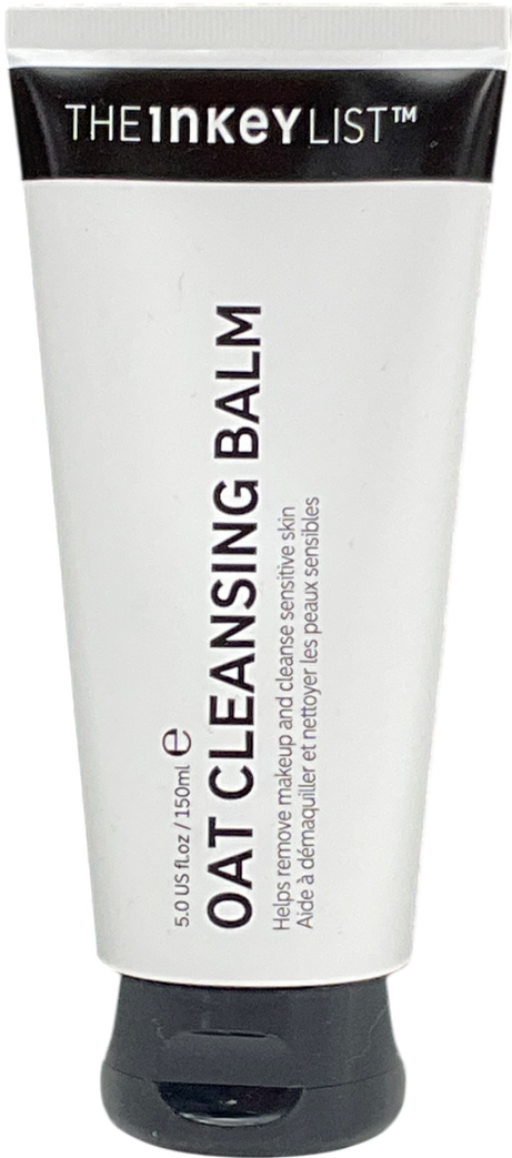 The Inkey List Oat Cleansing Balm 150ml