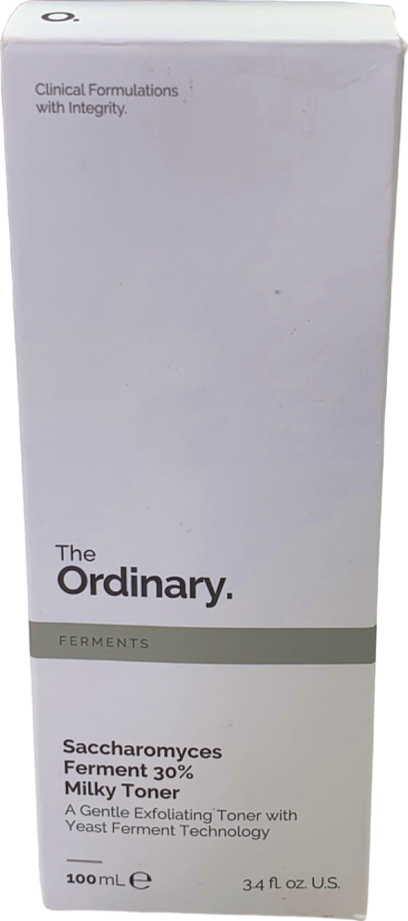 The Ordinary Saccharomyces Ferment 30% Milky Toner 100 mL
