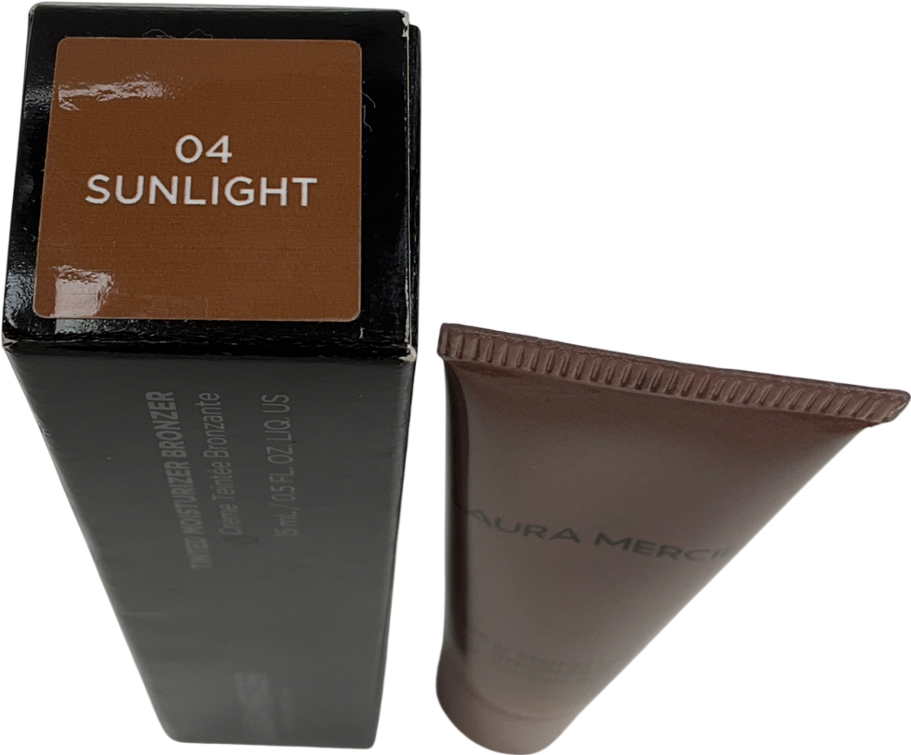 Laura Mercier Tinted Moisturizer Bronzer 04 Sunlight 15ml
