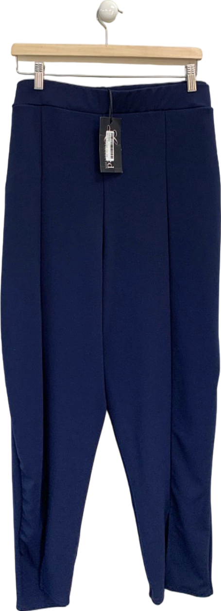 Yours Navy Blue Trousers UK 26