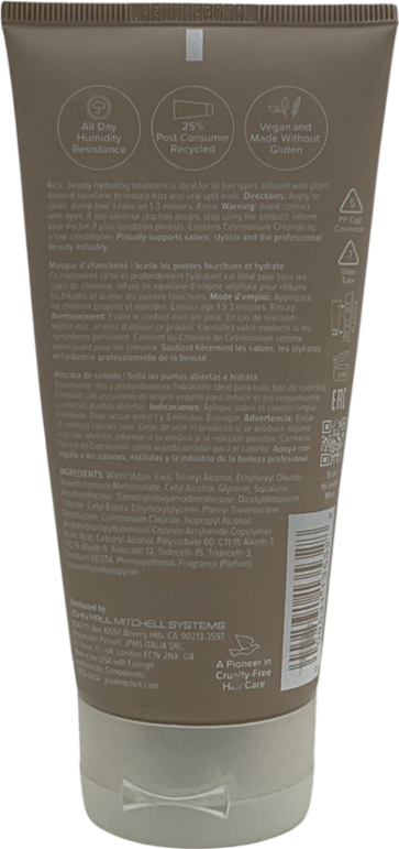 Paul mitchell Smooth Sealing Hair Mask 150ml