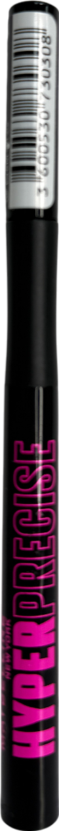 Maybelline Hyper Precise All Day Liner Black 1ml