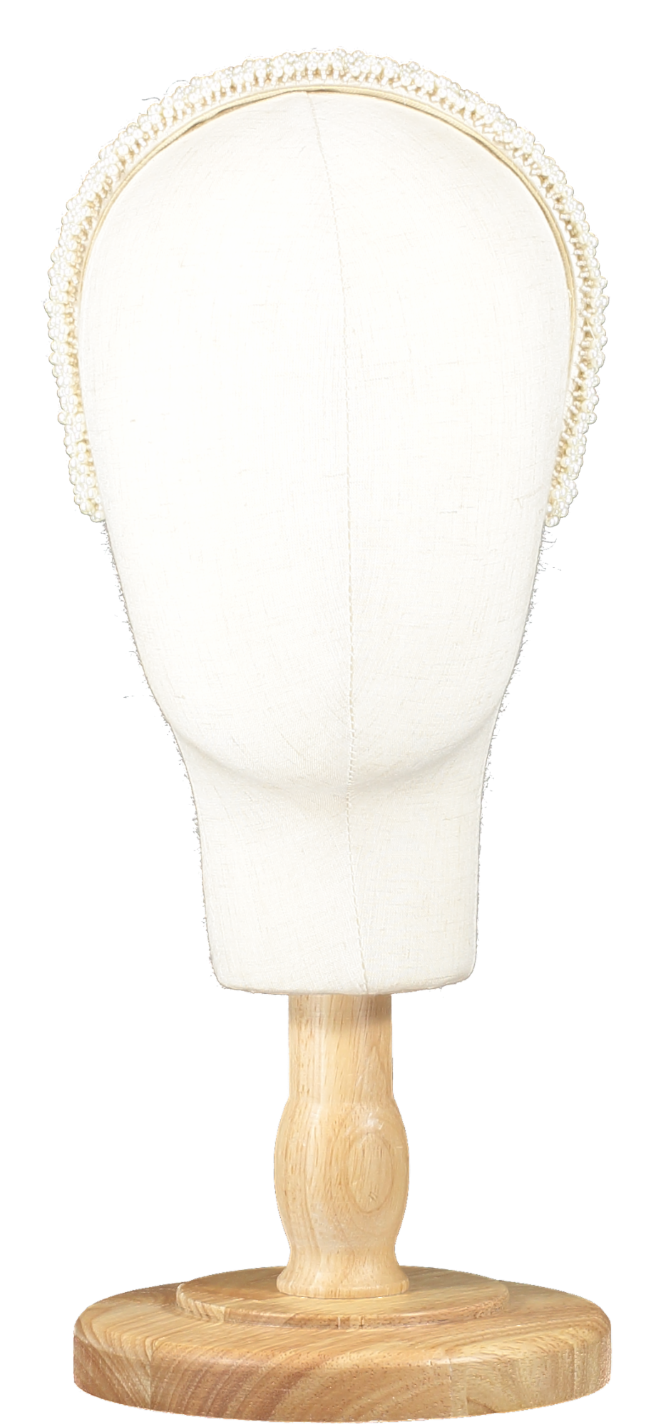 Jennifer Behr White Bria Headband One Size