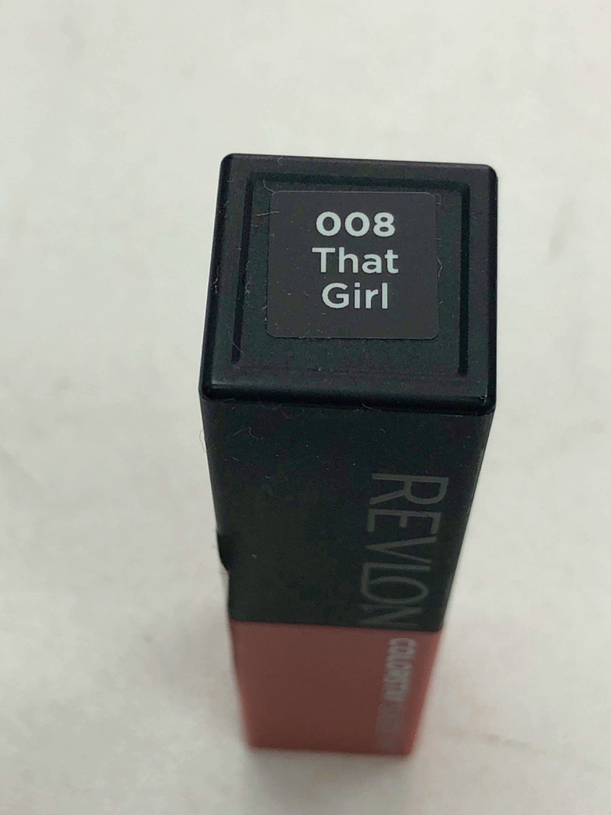 Revlon Colorstay Suede Ink 008 That Girl 5 ml