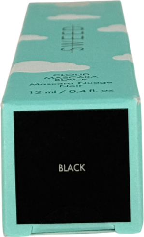 Sweed Lash Cloud Mascara Black 12ml