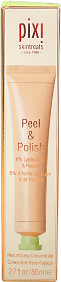 Pixi Peel & Polish Exfoliating Face Scrub 80ml