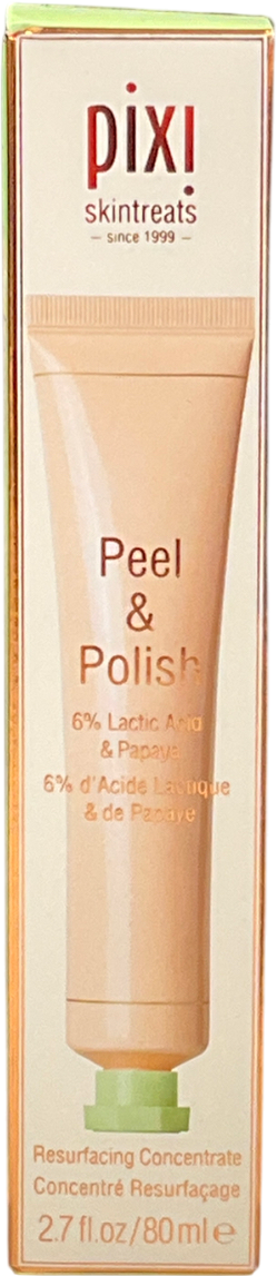 Pixi Peel & Polish Exfoliating Face Scrub 80ml