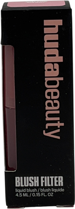 Huda Beauty Blush Filter Liquid Blush Cotton Candy 4.5ml