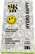 Revolution S.w.smiley Hydro Happy Hydrocolloid Nose Strips 8