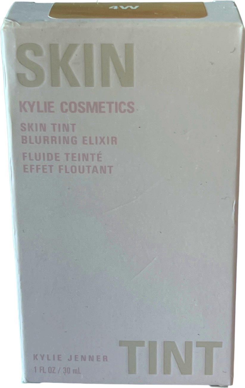 Kylie Cosmetics Skin Tint Blurring Elixir 4W 30ml