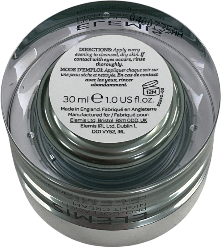 Elemis Pro-collagen Night Cream 30ml
