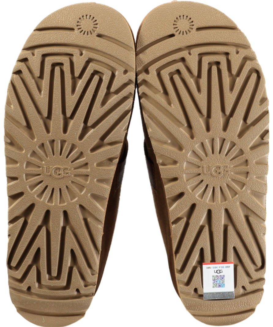 UGG Brown Goldenstar Hi Clog UK 6 EU 39 👠