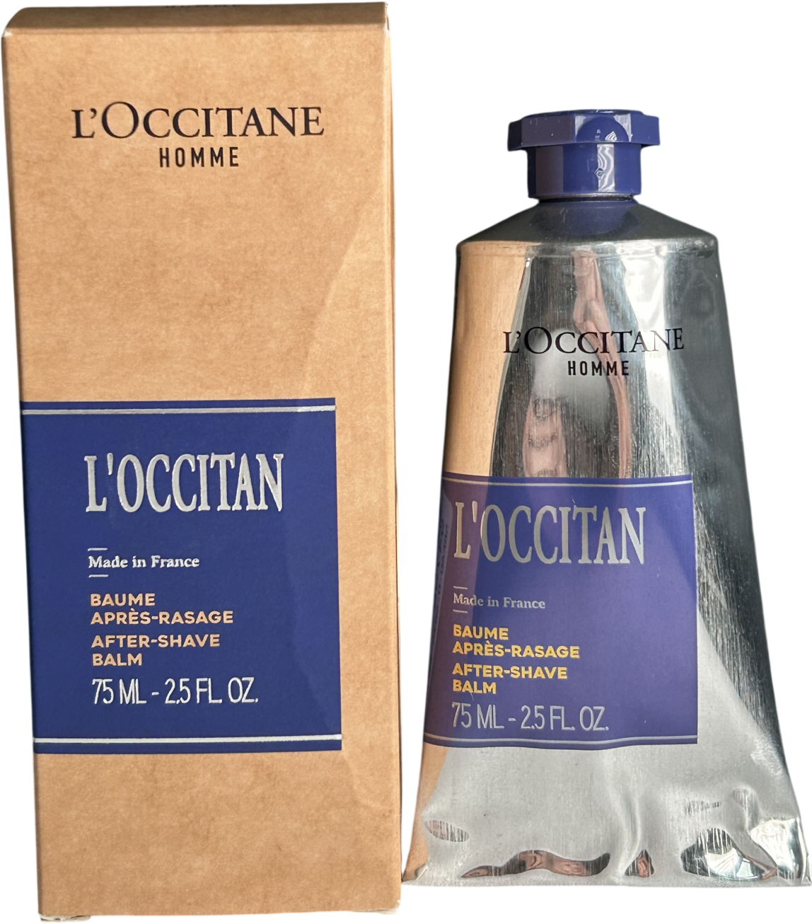 Loccitane L'occitan After-shave Balm 75ml