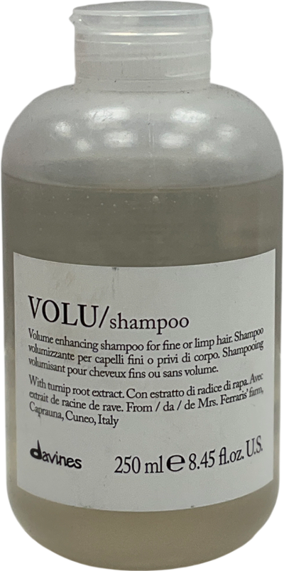 Davines Volu Volume Enhancing Shampoo 250ml