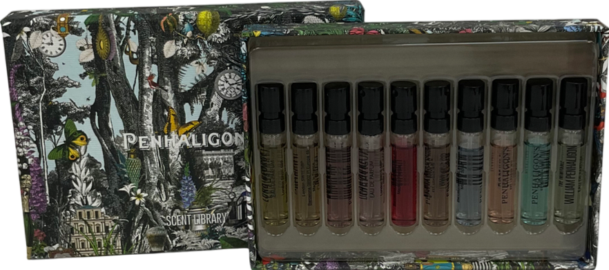 Penhaligon's Portraits Scent Library Portraits Scent 10x2ml