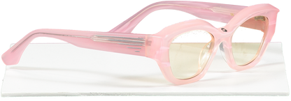 Coperni X Gentle Monster Pink 5g Sunglasses