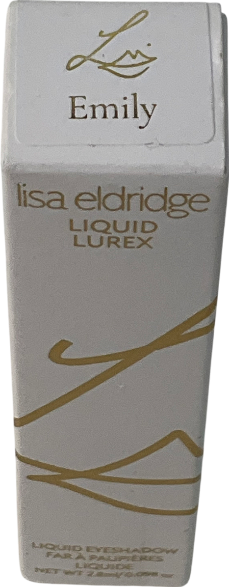 lisa eldridge Liquid Lurex Eyeshadow Emily 2.8