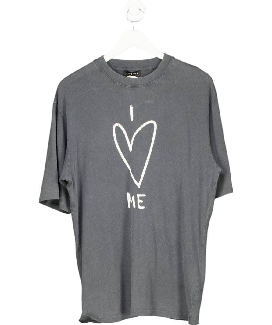 Ole Henriksen Grey I Heart Me Top UK S