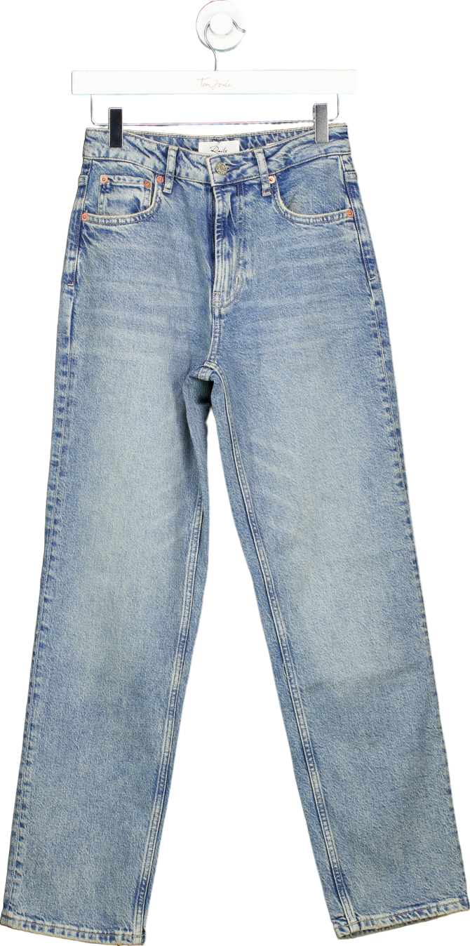 Rails Blue Denim Jeans UK W25