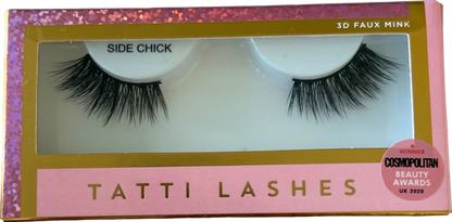 Tatti Lashes 3D Faux Mink Side Chick