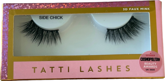 Tatti Lashes 3D Faux Mink Side Chick