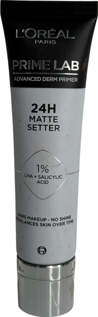 L'Oreal Prime Lab 24h Matte Setter Mattifying Foundation Primer 30ML