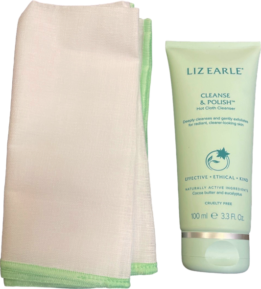 Liz Earle Cleanse & Polish Hot Cloth Cleanser 100 ml