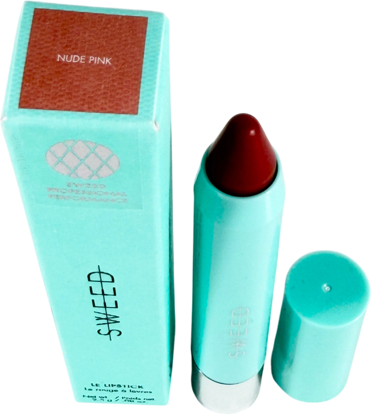 SWEED Le Lipstick Nude Pink 2.5g