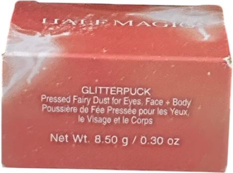 Half magic Glitterpuck Pressed Glitter 8.5g