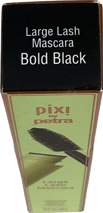 Pixi Large Lash Mascara Black 12ml
