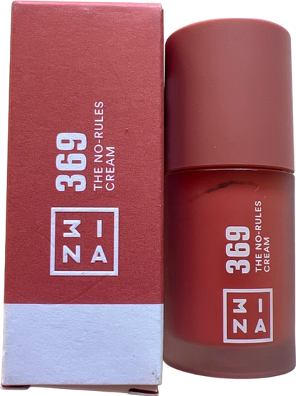 3INA 369 The No-Rules Cream 3 in 1 multitasker Eye/Lip/Cheek 8ml