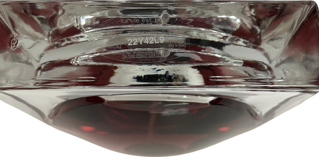 Lancome La Vie Est Belle Eau De Parfum La Vieest Belle 50ml