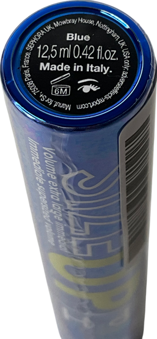 sephora Size Up - Supersized Volume Mascara Blue 12.5ml