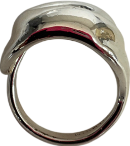 pilgrim Metallic Sea Ring - Size M