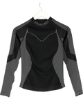 Goldbergh Black The Fast And The Furious Top UK XXS-XS
