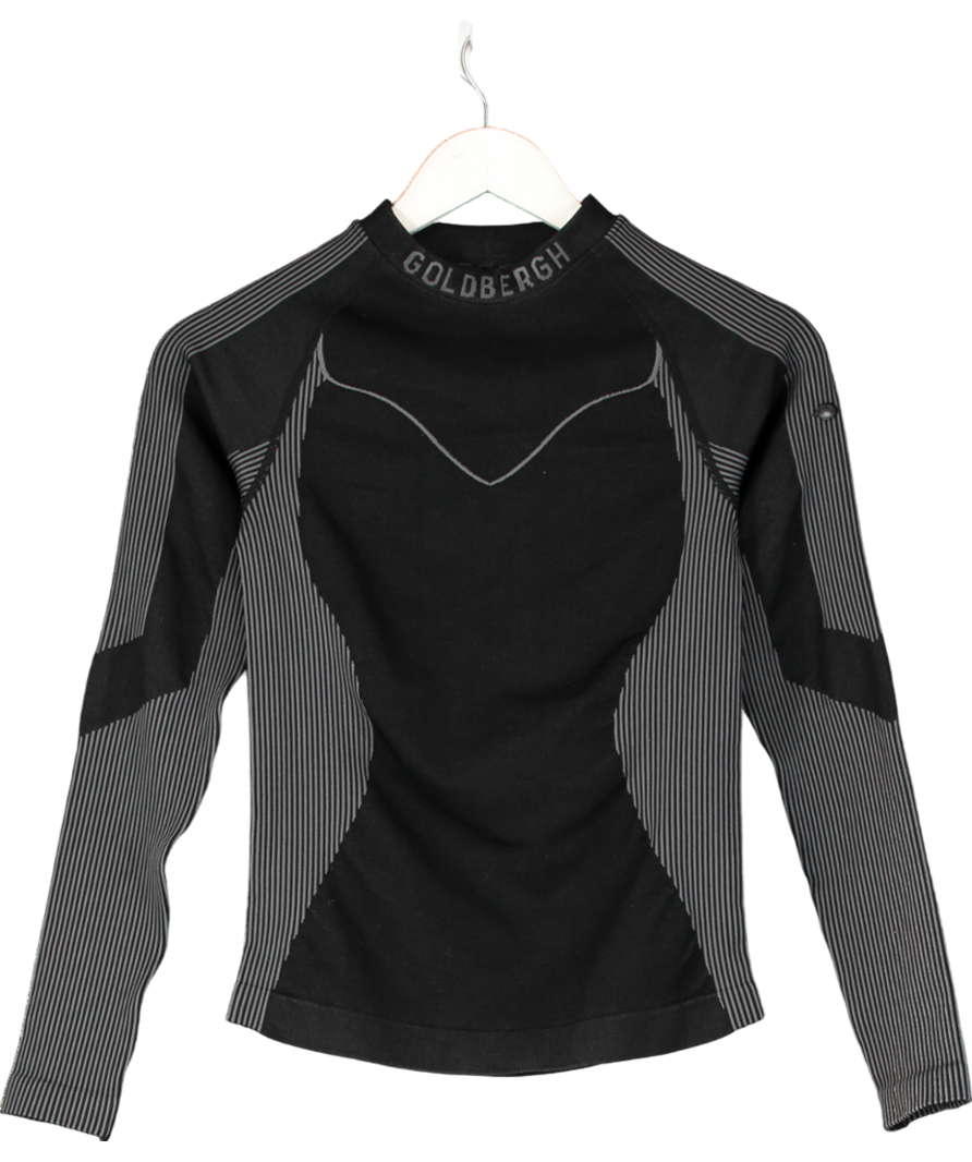 Goldbergh Black The Fast And The Furious Top UK XXS-XS