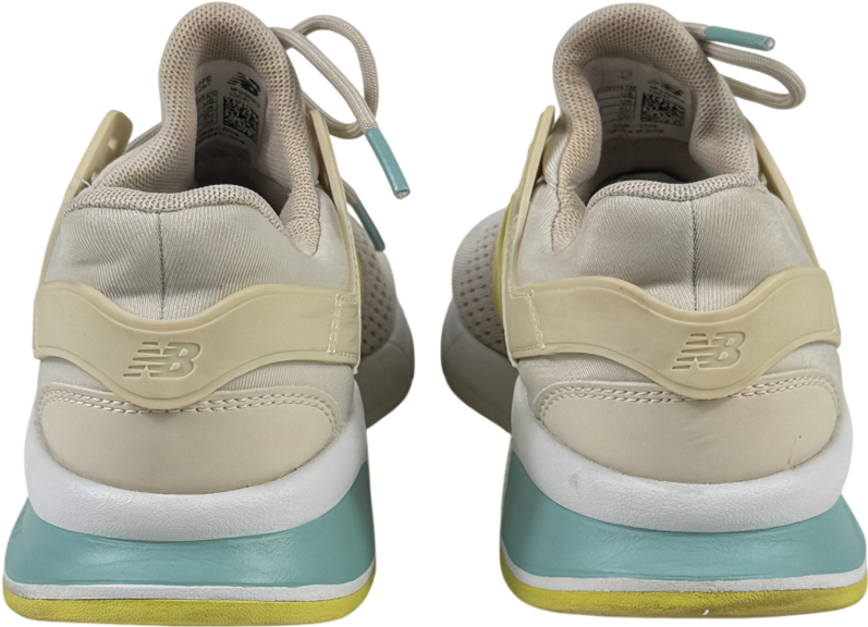 NEW BALANCE Grey New Balance Wmns 247v2 'tritium Pack' Trainers UK 3 EU 36 👠