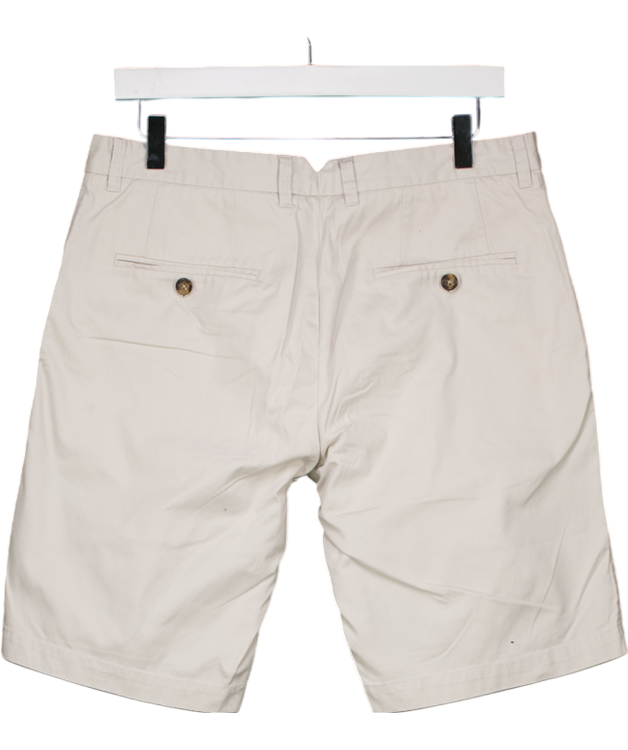 REISS White Hall Wicket Stretch Cotton Chinos W32