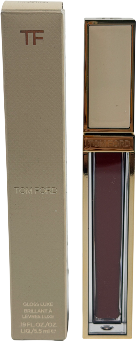 Tom Ford Gloss Luxe 07 Inhibition 5.5ml