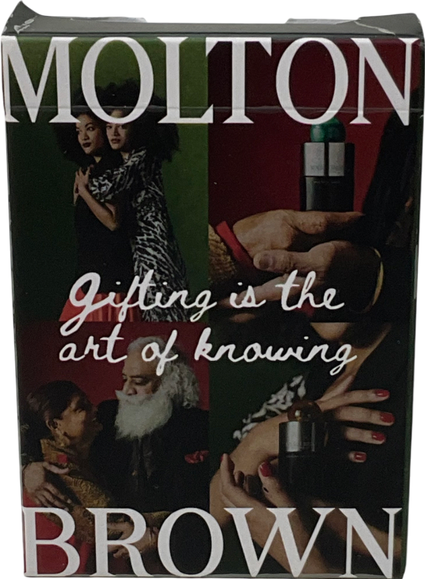 Molton Brown White Conversation Game Cards One Size