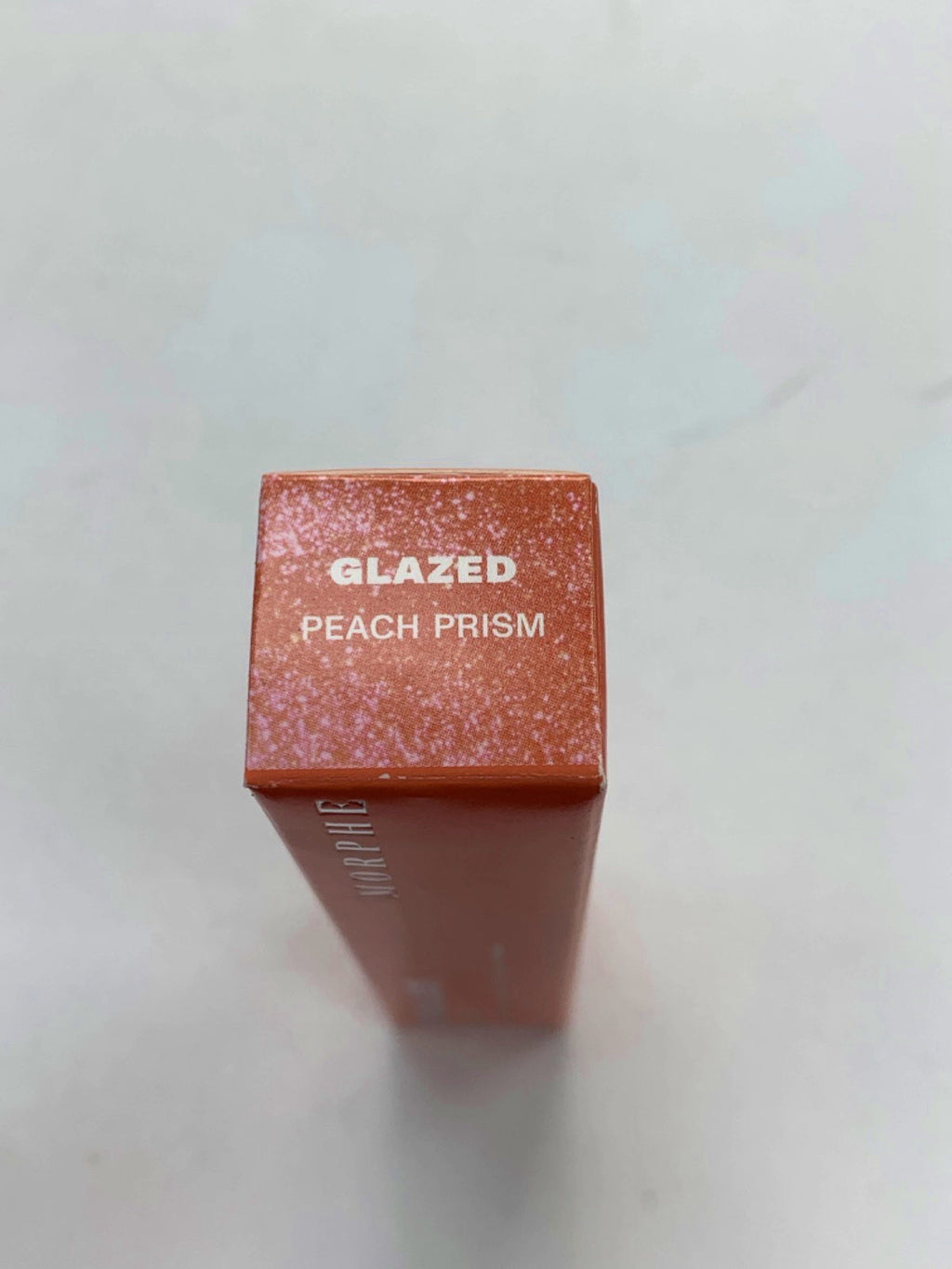 Morphe DRIPGLASS High Shine Lip Gloss Peach Prism